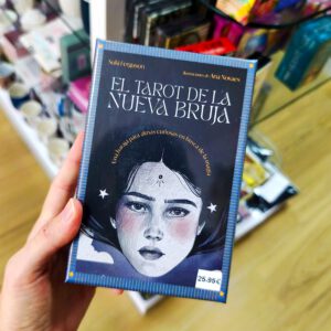 El Tarot de la Nueva Bruja – Suki Ferguson