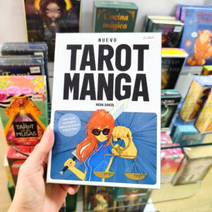 Nuevo Tarot Manga – Hera David