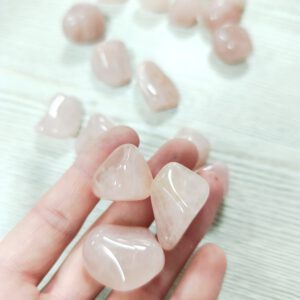 Cuarzo Rosa – Canto Rodado