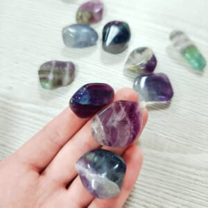 Fluorita – Canto Rodado