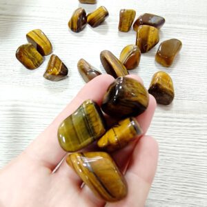 Ojo de Tigre – Canto Rodado