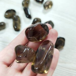 Cuarzo Ahumado – Canto Rodado