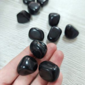 Obsidiana Negra – Canto Rodado