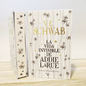 La vida invisible de Addie LaRue – V. E. Schwab