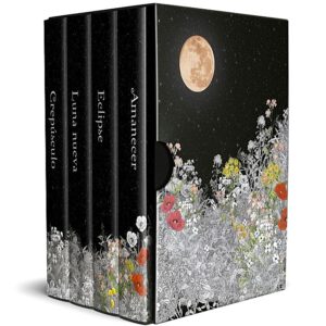 Saga Crepúsculo — Edición Especial (4 libros)