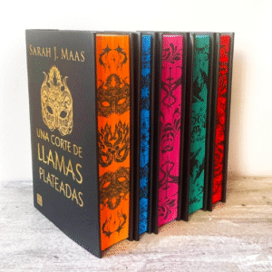 Saga completa ACOTAR— Edición Especial (1–5) — Sarah J. Maas