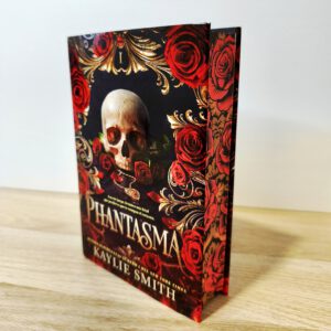 Phantasma — Kaylie Smith (Libro I)
