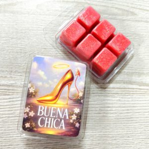 Melt “Buena Chica” – Cera 100% Vegetal con Aroma Floral Oriental