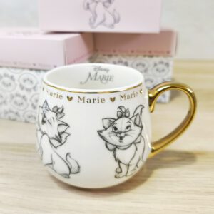 ✨ Taza Oficial Disney – Marie (Los Aristogatos) ✨