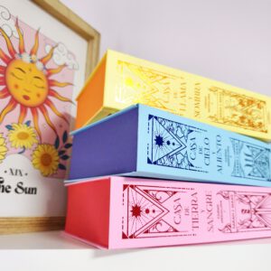 Pack Saga Completa Ciudad Medialuna – Edición Especial (3 Libros) · Sarah J. Maas