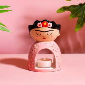Quemador de Esencias / Cera – Frida Kahlo