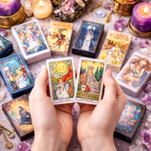 Tarot Mini