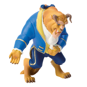 Figura La Bestia (10 cm)