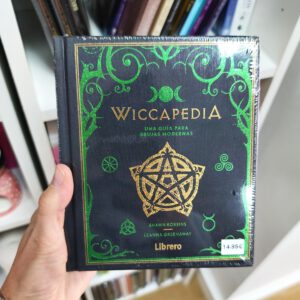 Wiccapedia · Una guía para brujas modernas