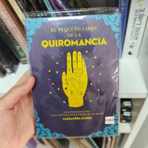 El pequeño libro de la Quiromancia