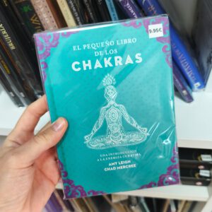 El pequeño libro de los Chakras