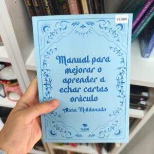 Manual para mejorar o aprender a echar cartas oráculo