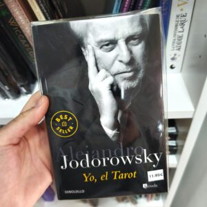 Yo, el Tarot – Alejandro Jodorowsky