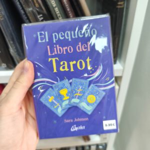 El pequeño libro del Tarot · Guía básica para principiantes