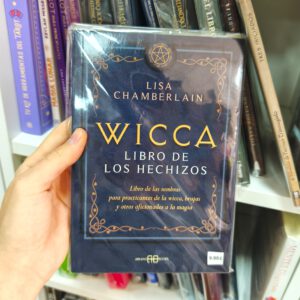 Wicca · Libro de los hechizos