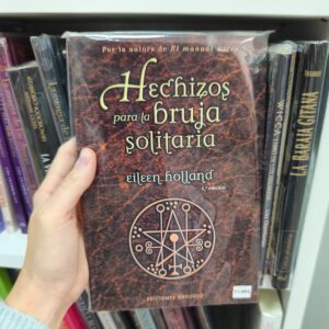 Hechizos para la bruja solitaria