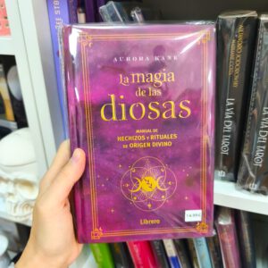 La magia de las diosas