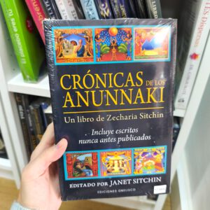 Crónicas de los Anunnaki