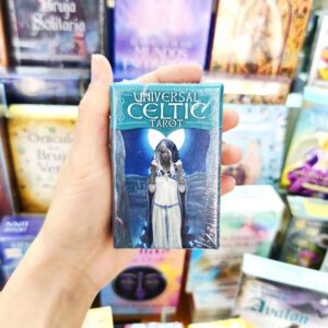 Universal Celtic Tarot Mini - Multilingüe