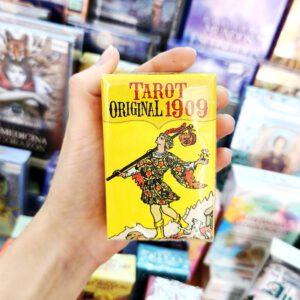 Tarot Original 1909 Tarot Mini - Multilingüe