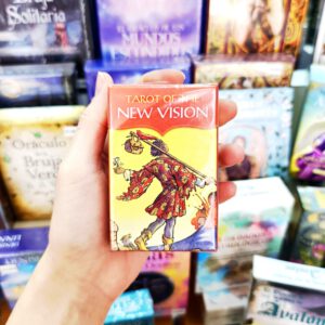 Tarot of the New Vision Mini - Multilingüe