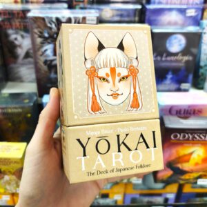 Yokai Tarot - Multilingüe