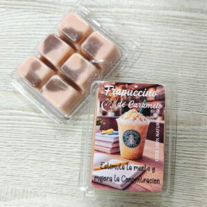 Melt - Frappuccino de Caramelo