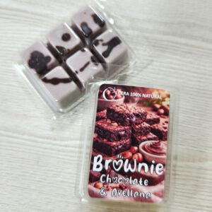 Melt - Brownie de Chocolate y Avellana