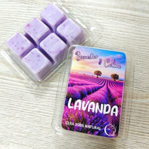 Melt - Lavanda "Bienestar y Calma"