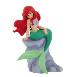 Figurita de La Sirenita - 9cm