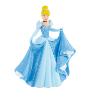 Figurita Cenicienta – 10 cm