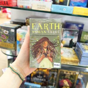 Tarot Earth Woman Multilingüe