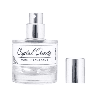 Fragancia hogar cuarzo y pomelo 30ml | Energía positiva