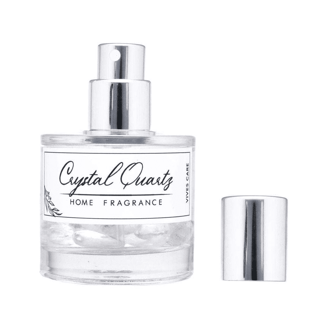 Fragancia hogar cuarzo y pomelo 30ml | Energía positiva